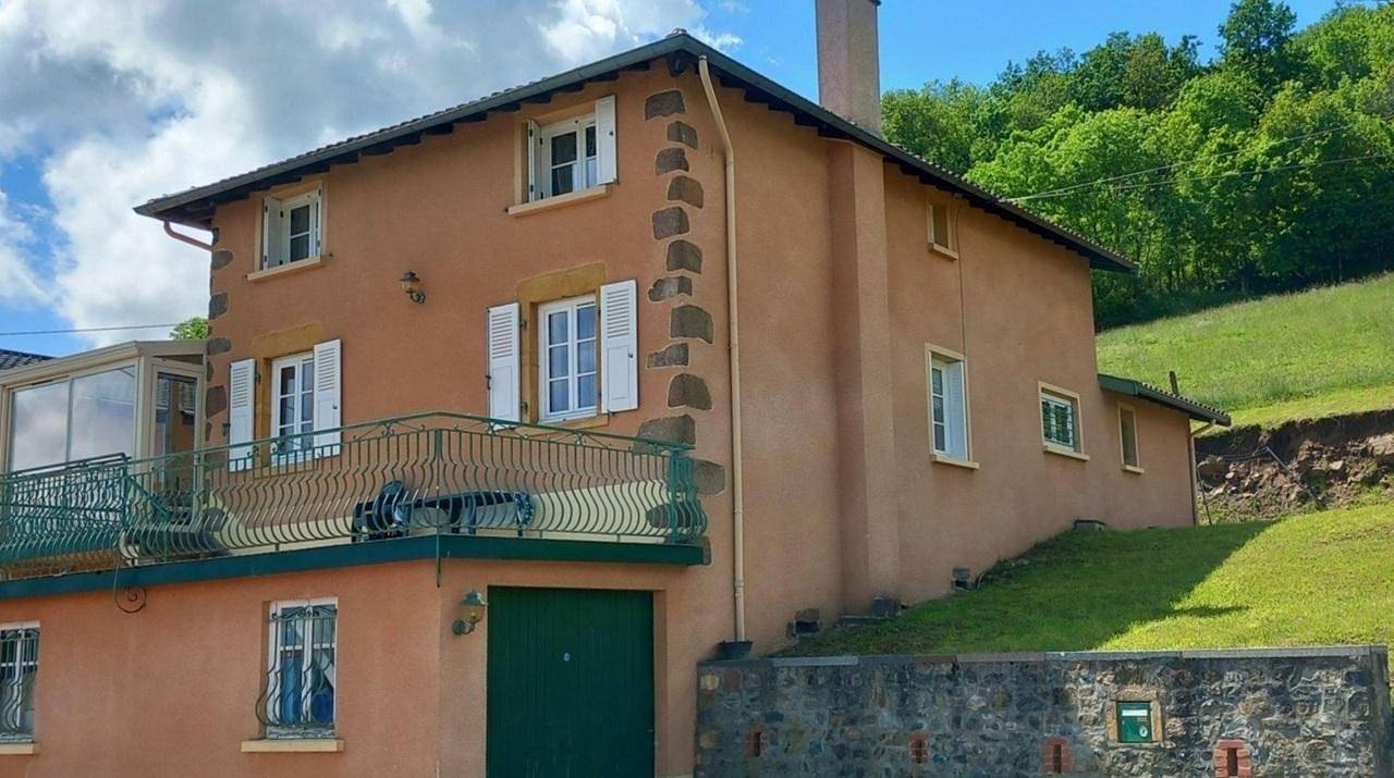 Maison de vacances