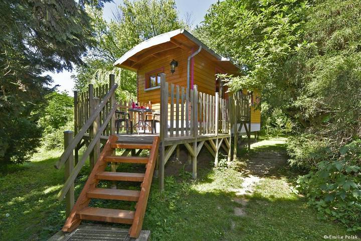 Chambre d’hôte pour 2 personnes, avec jacuzzi ainsi que jardin et terrasse dans l' Aisne - 2