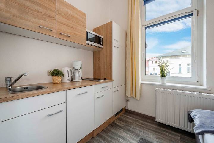Ferienwohnung in Heringsdorf - 4