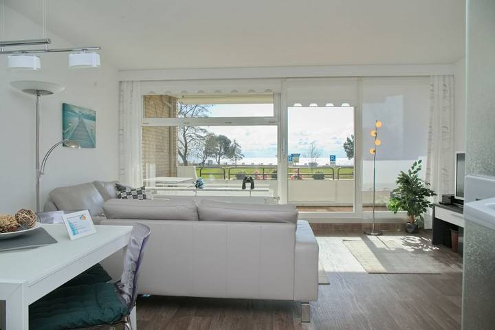 Ferienwohnung für 4 Personen, mit Balkon in Grömitz - 2