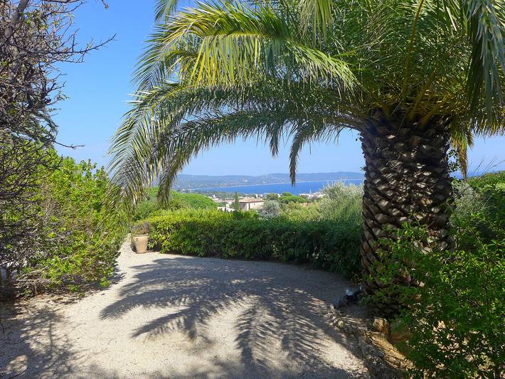 Villa Micheline in Cavalaire-sur-Mer, Côte méditerranéenne (France)
