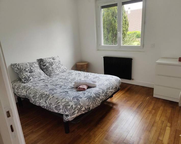 Gîte pour 7 personnes, avec jardin et vue à Émerainville - 4