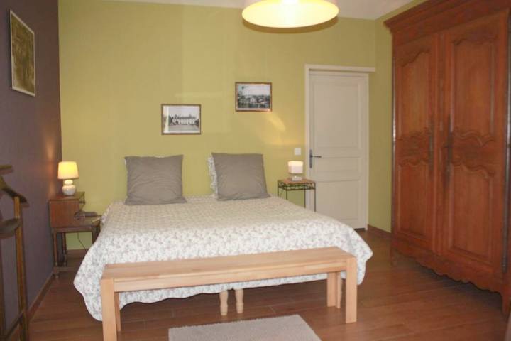 Chambre d’hôte pour 2 personnes, avec jardin et vue dans Parc naturel régional Normandie-Maine - 2