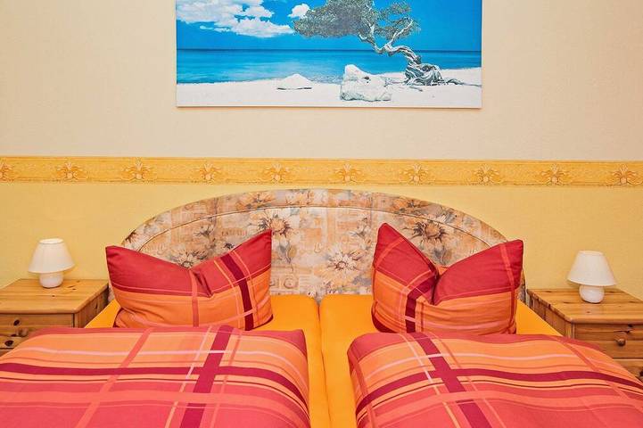 Bungalow für 2 Personen, mit Garten in Loddin - 3