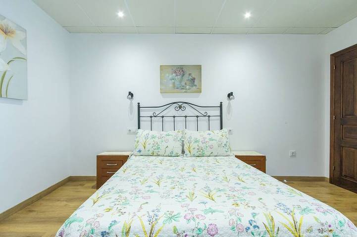 Appartement entier, Apartments La Huerta de la Torre ( Apartment number 1 ) in Sotu Cangues, Cangas de Onís