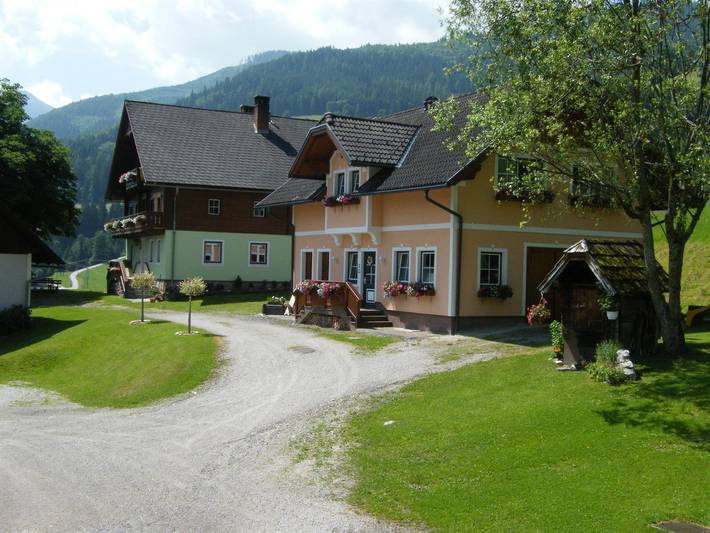 Bauernhaus für 6 Personen, mit Garten, kinderfreundlich - 1