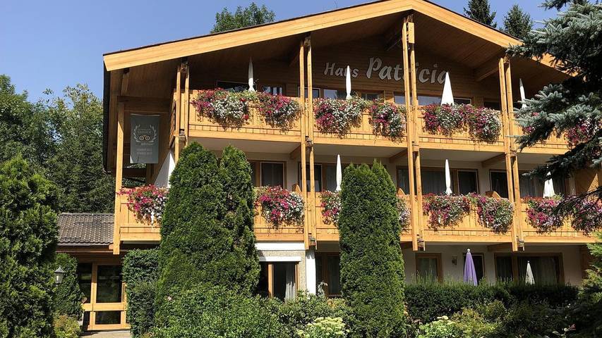 Ferienwohnung für 2 Personen, mit Sauna und Terrasse sowie Garten in Lofer - 4