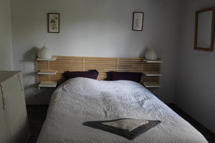 Location de vacances pour 4 personnes, avec jardin et vue à Dampierre-sur-Salon - 2