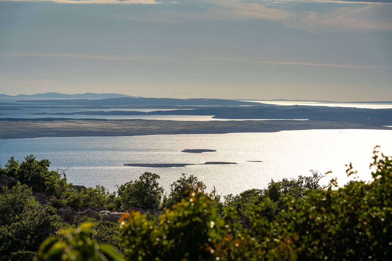 Sea view stone house Dobroselo in Starigrad, Zadar