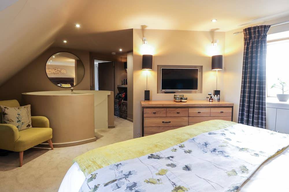 Shepherdess Cottage, pet friendly, luxury holiday cottage in Moffat in Moffat, Dumfries and Galloway