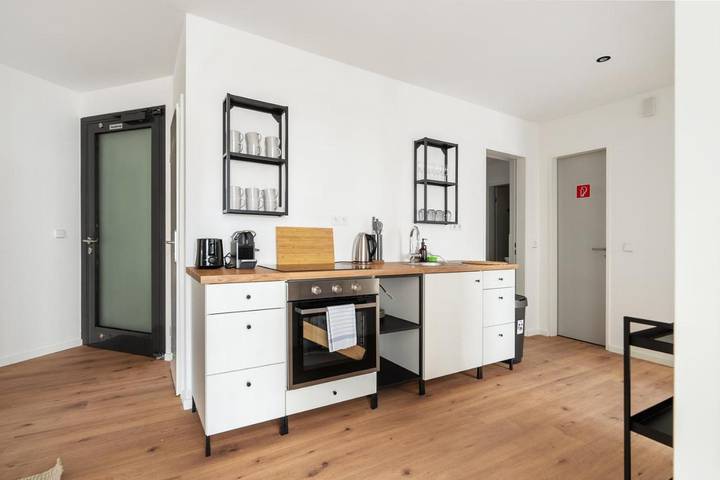 Ferienwohnung für 8 Personen, mit Ausblick, mit Haustier in Prenzlauer Berg Berlin - 4