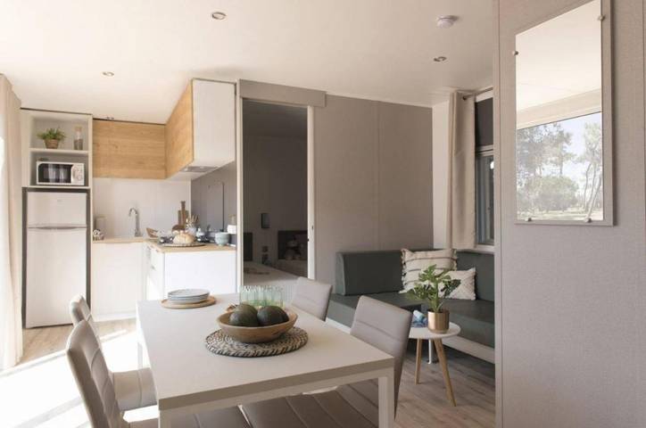 Ferienhaus für 4 Personen, mit Terrasse und Garten sowie Pool in Marina di Bibbona - 4