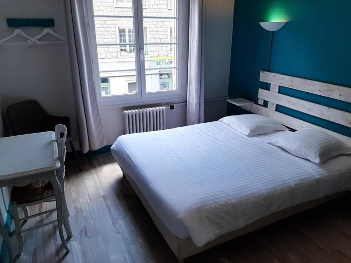 Hôtel pour 2 personnes, avec vue et terrasse à Neufchâtel-en-Bray - 4