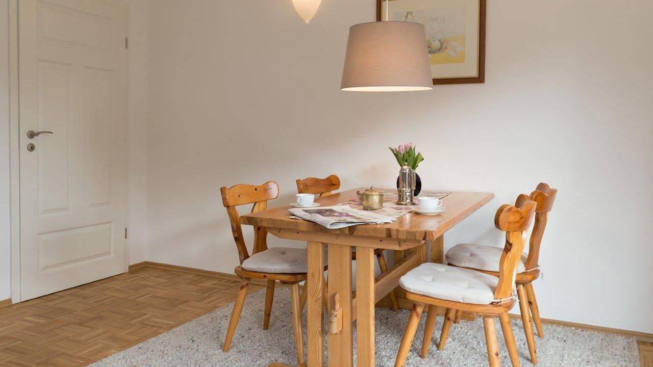 Ganze Ferienwohnung, Ferienwohnung für 4 Personen (60 m²) in Nußdorf am Inn in Nußdorf am Inn, Bayerische Alpen