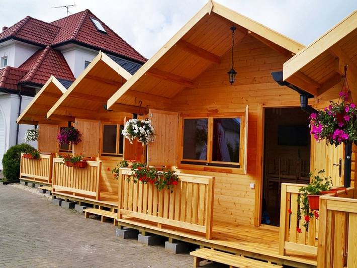 Ferienhaus für 4 Personen