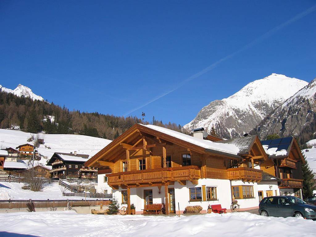 Entire holiday apartment, Schönleiten in Kals am Großglockner, East Tyrol
