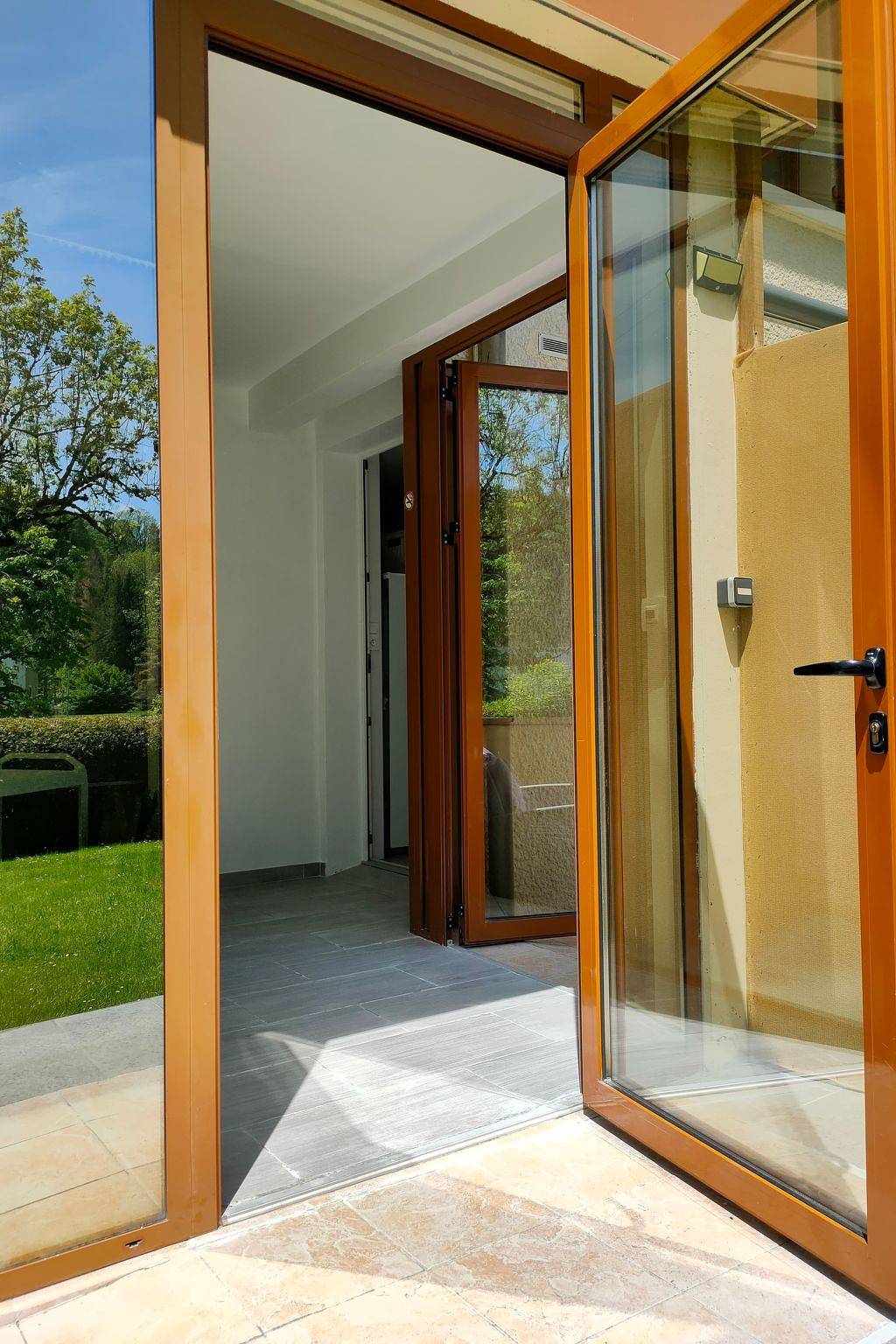 Apartamento entero, Gite Iris Montagnes du Jura mit Spa Sauna Fluss in Foncine-le-Haut, Parc naturel régional du Haut-Jura