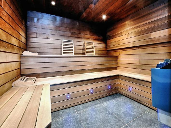 Location de vacances pour 15 personnes, avec piscine et jardin ainsi que jacuzzi et sauna dans Dochamps - 4
