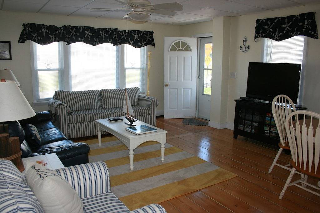 Vacation Home for 10 Guests in Harwich, Cape Cod