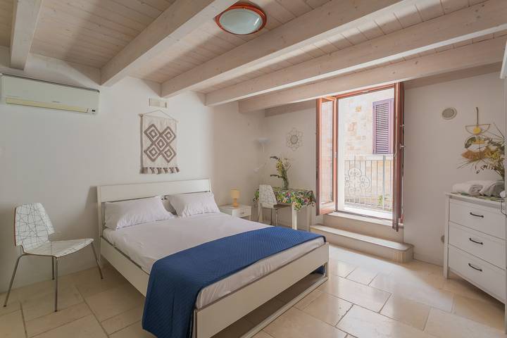 Appartement de vacances pour 2 personnes, avec Balcon