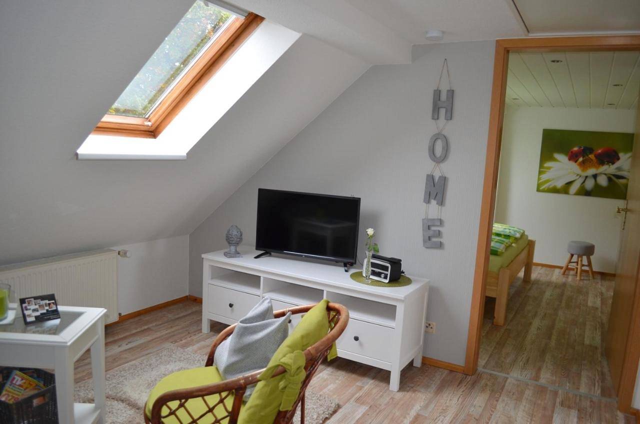 Ganze Wohnung, Ferienwohnung Gänseblümchen in Bad Wilsnack, Prignitz