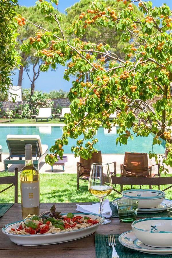 Masseria Acquadolce in Taurisano, Golfo di Taranto