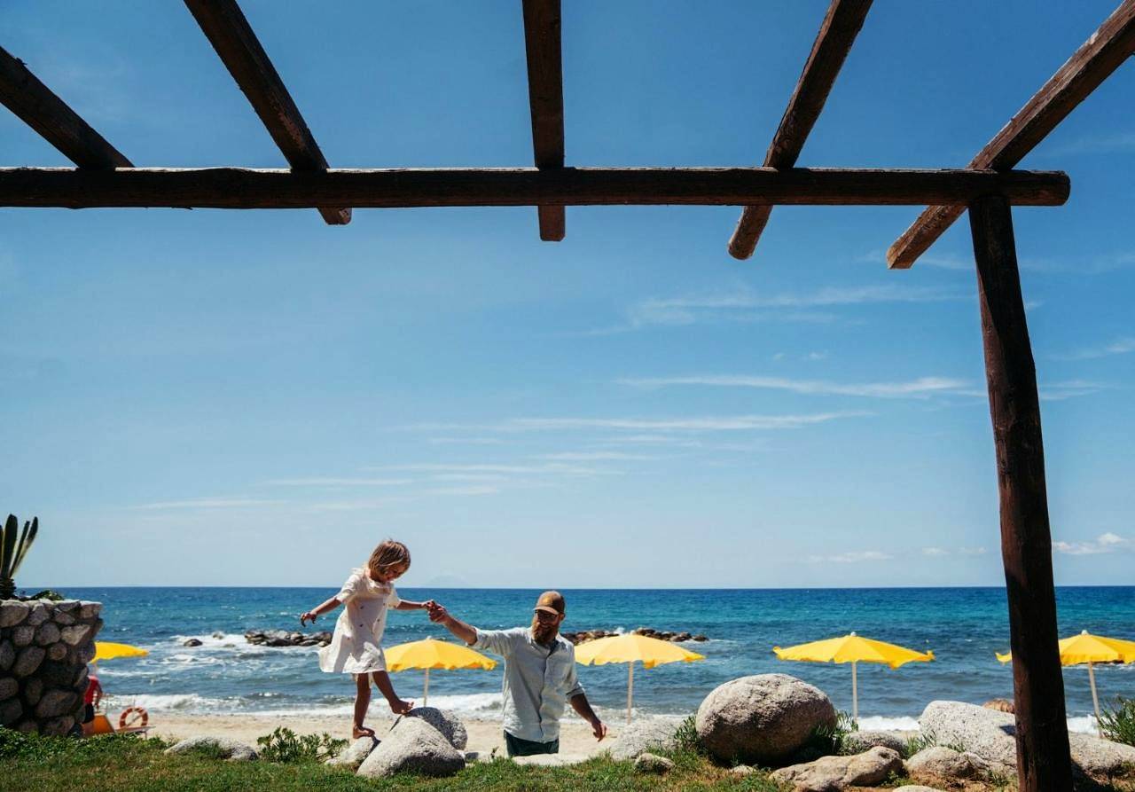 Baia Del Sole Resort in Ricadi (comune), Costa Tirrenica Calabria