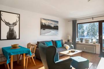 Ferienwohnung für 3 Personen in Mühldörfl, Farchant, Bild 4