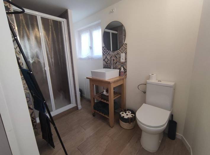 Gîte pour 5 personnes, avec terrasse à Saint-Amand-sur-Sèvre - 2