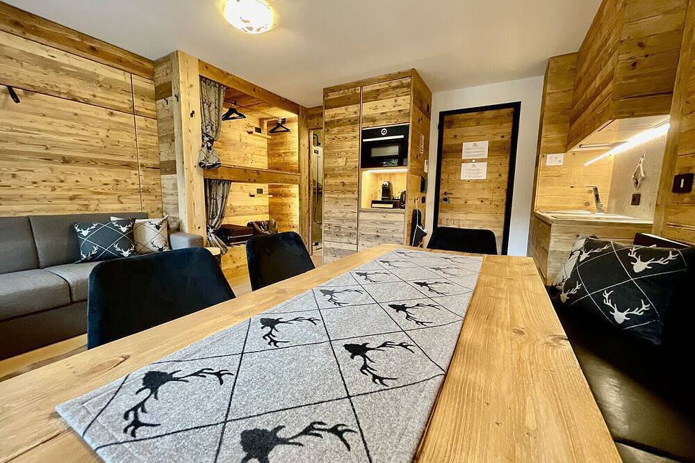 Appartamento intero, Il Ruscello Mountain Apartment in Madesimo (Borgo), Madesimo