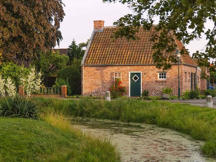Ferienhaus für 2 Personen, mit Terrasse und Sauna in Loquard - 2