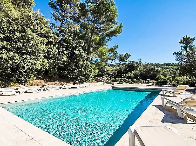 Maison 12 Personnes in Grambois, Parc naturel régional du Luberon