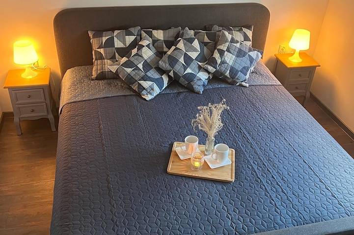 Ferienhaus für 6 Personen, mit Terrasse und Garten, mit Haustier in Barßel - 2