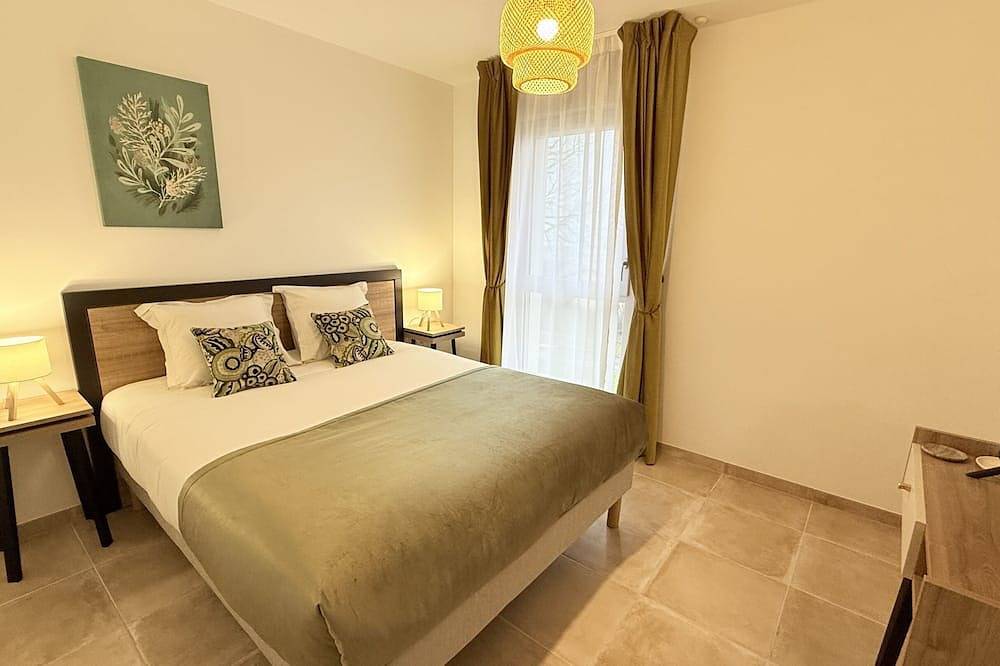 Appartement entier, Appartement avec chambre séparée in Aubenas, Ardèche