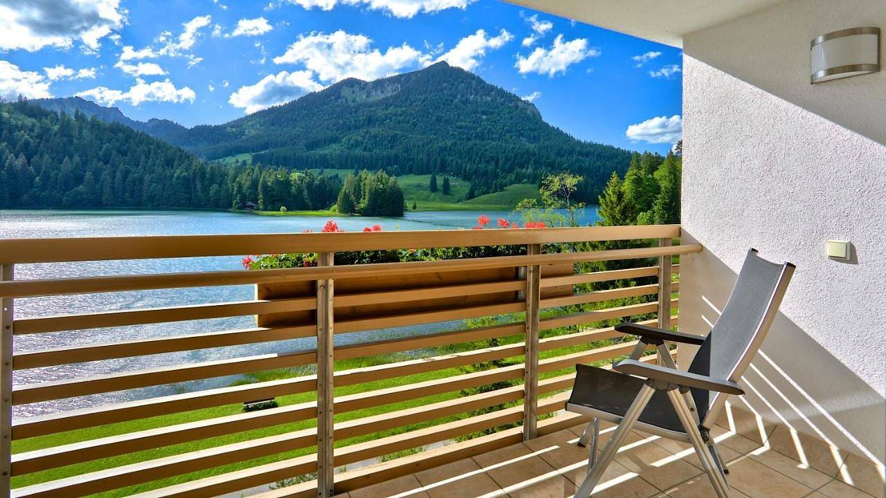 Arabella Alpenhotel am Spitzingsee in Schliersee, Spitzingsee