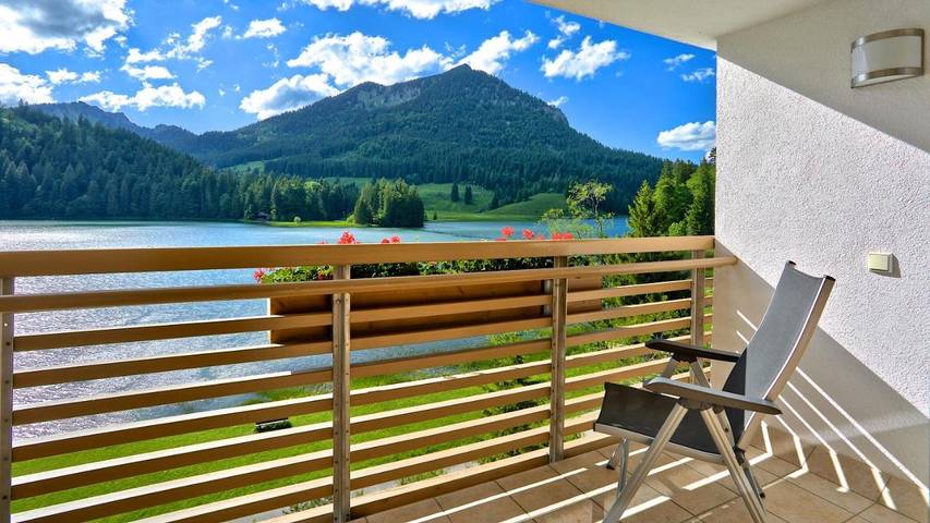 Hotel für 2 Personen, mit Whirlpool und Terrasse sowie Sauna am Schliersee - 2