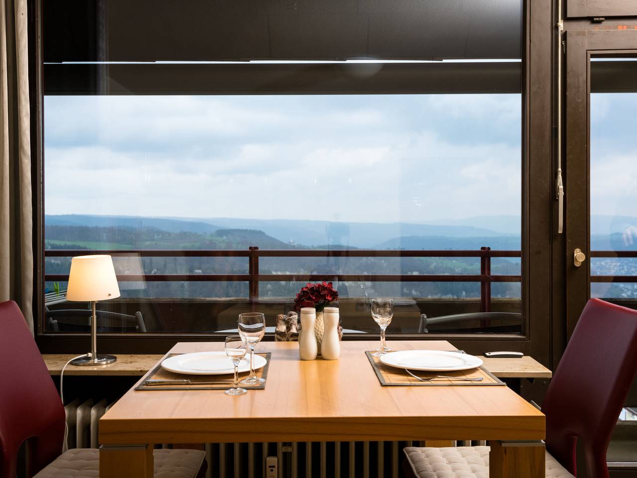 Entire apartment, Burgblick (A1110) in Lahnstein, Middlerhine