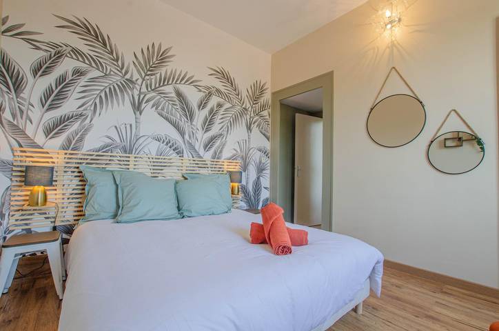 Gîte pour 2 personnes à Sainte-Savine