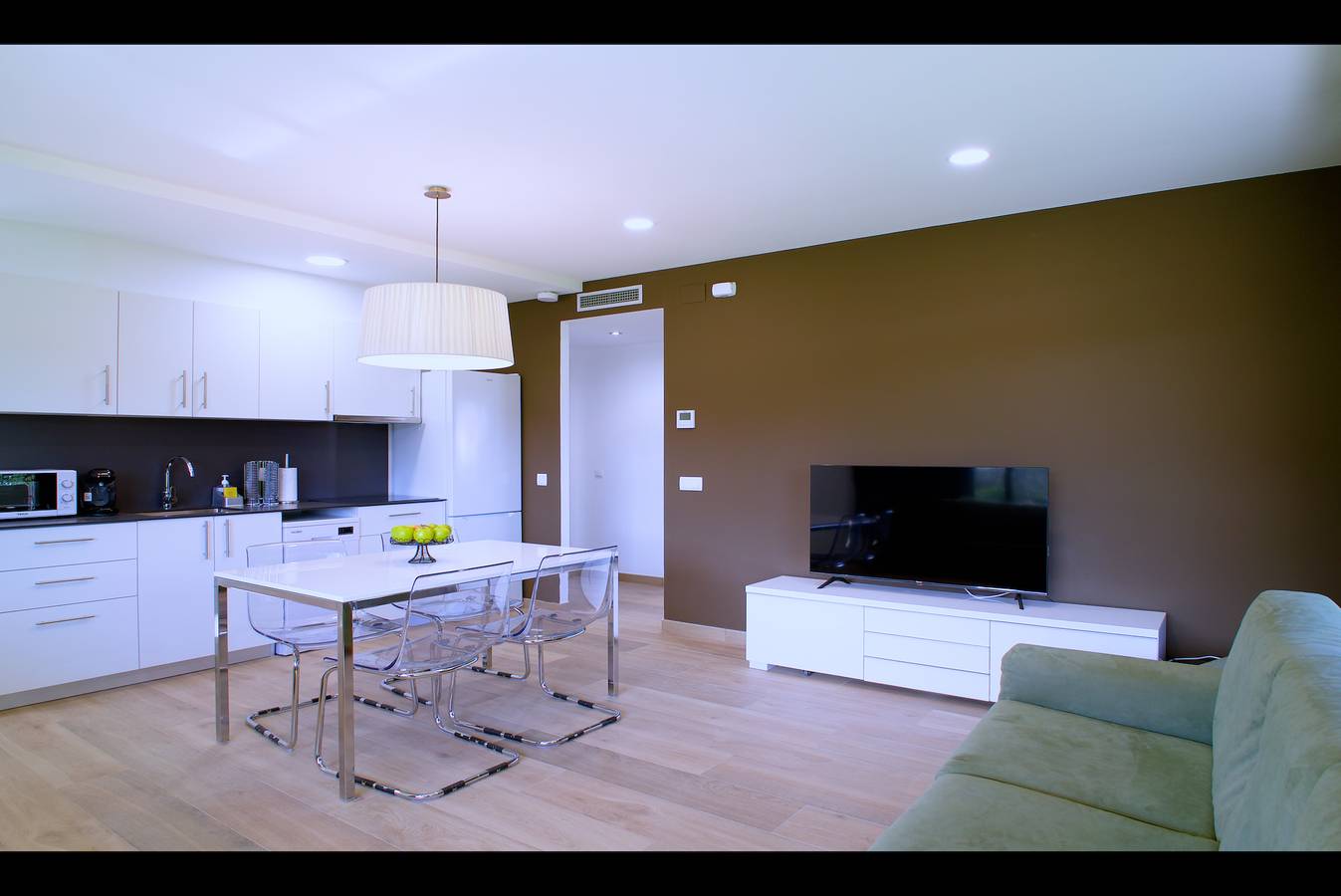 Appartement entier, Can Forcadell - Santa Fe in Breda (Espagne), Province de Gérone