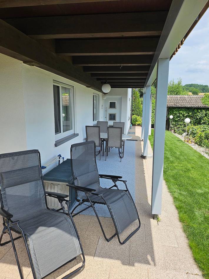 Ganze Ferienwohnung, Ferienwohnung Erika - Ferienwohnung mit 79 qm, 2 Schlafzimmer, 1 Wohnzimmer, max. für 4 Personen in Rheinfelden (Baden), Südschwarzwald