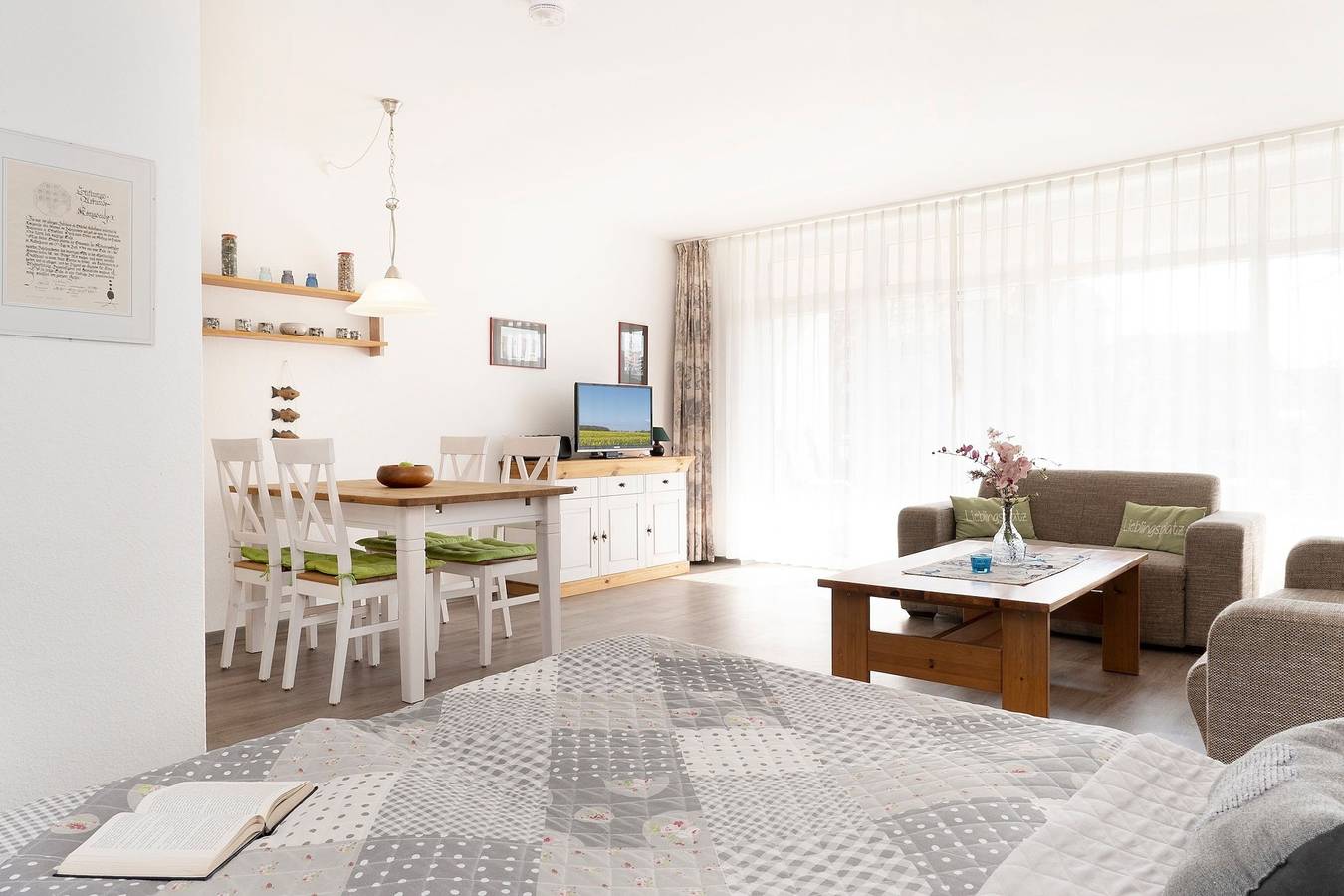 Appartamento vacanze a Kellenhusen a partire da 89€ a notte