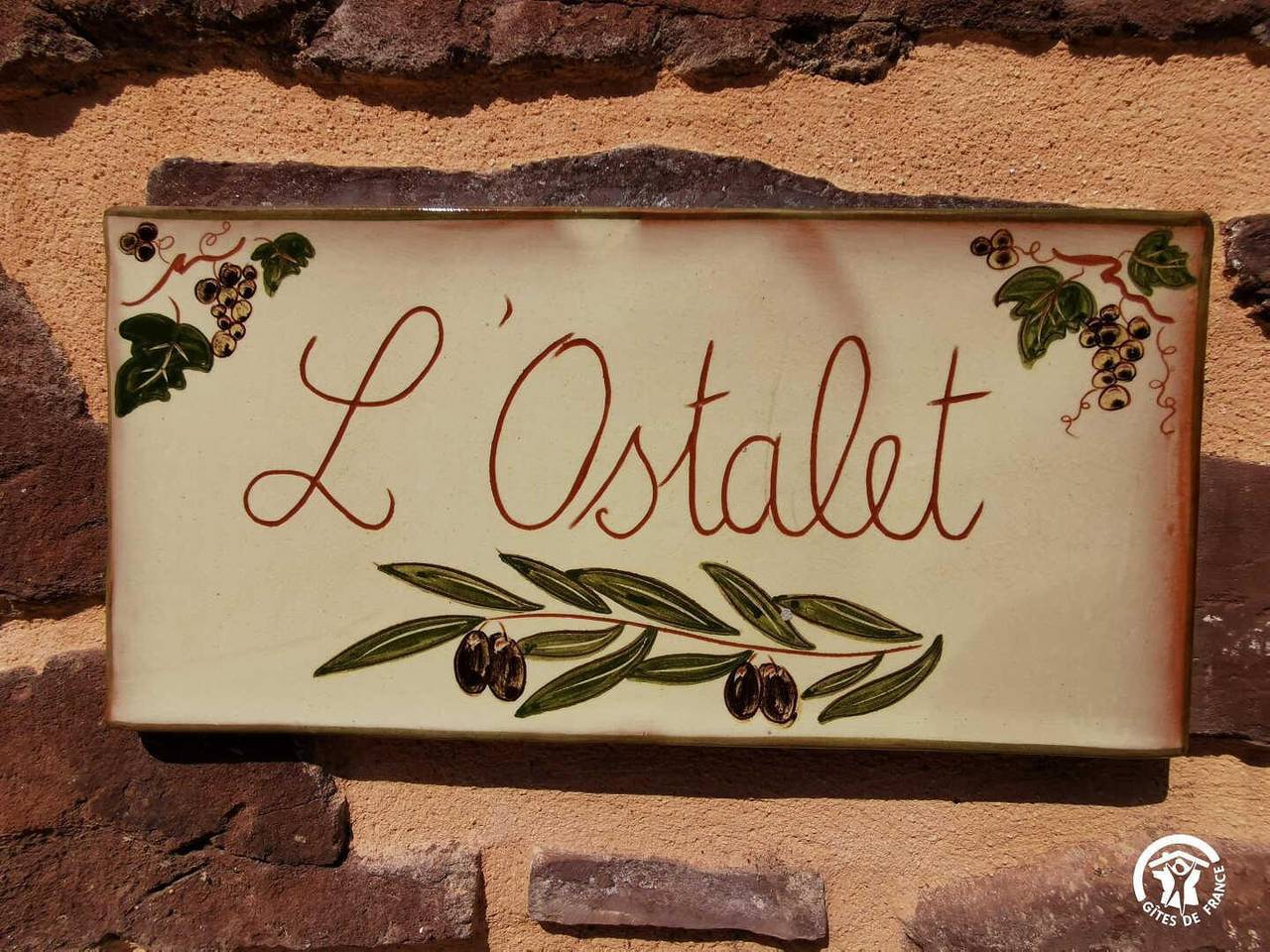 L'Ostalet in Le Puech, Région de Lodève