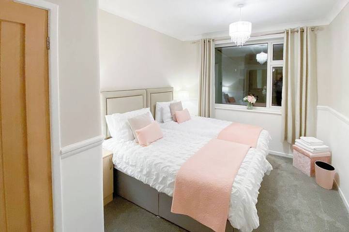3 Schlafzimmer Unterkunft in Thornton-Cleveleys, near Blackpool in Thornton-Cleveleys, Lancashire
