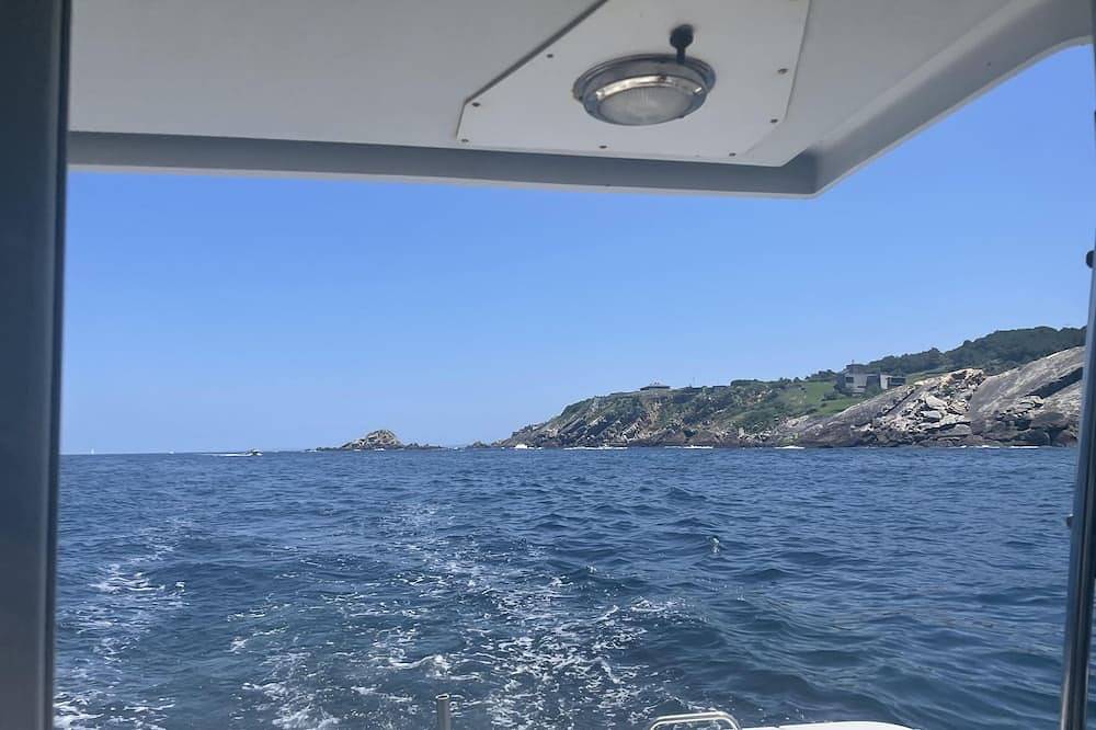 Séjour Flottant Hors du Temps sur Bateau Mayda in Hendaya, Region de Bayona