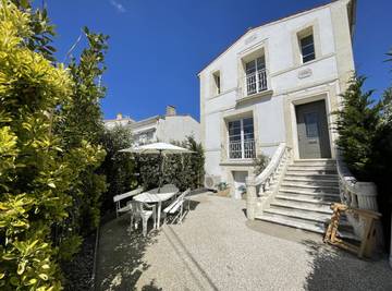 Gîte pour 8 personnes à Saint-Georges-de-Didonne