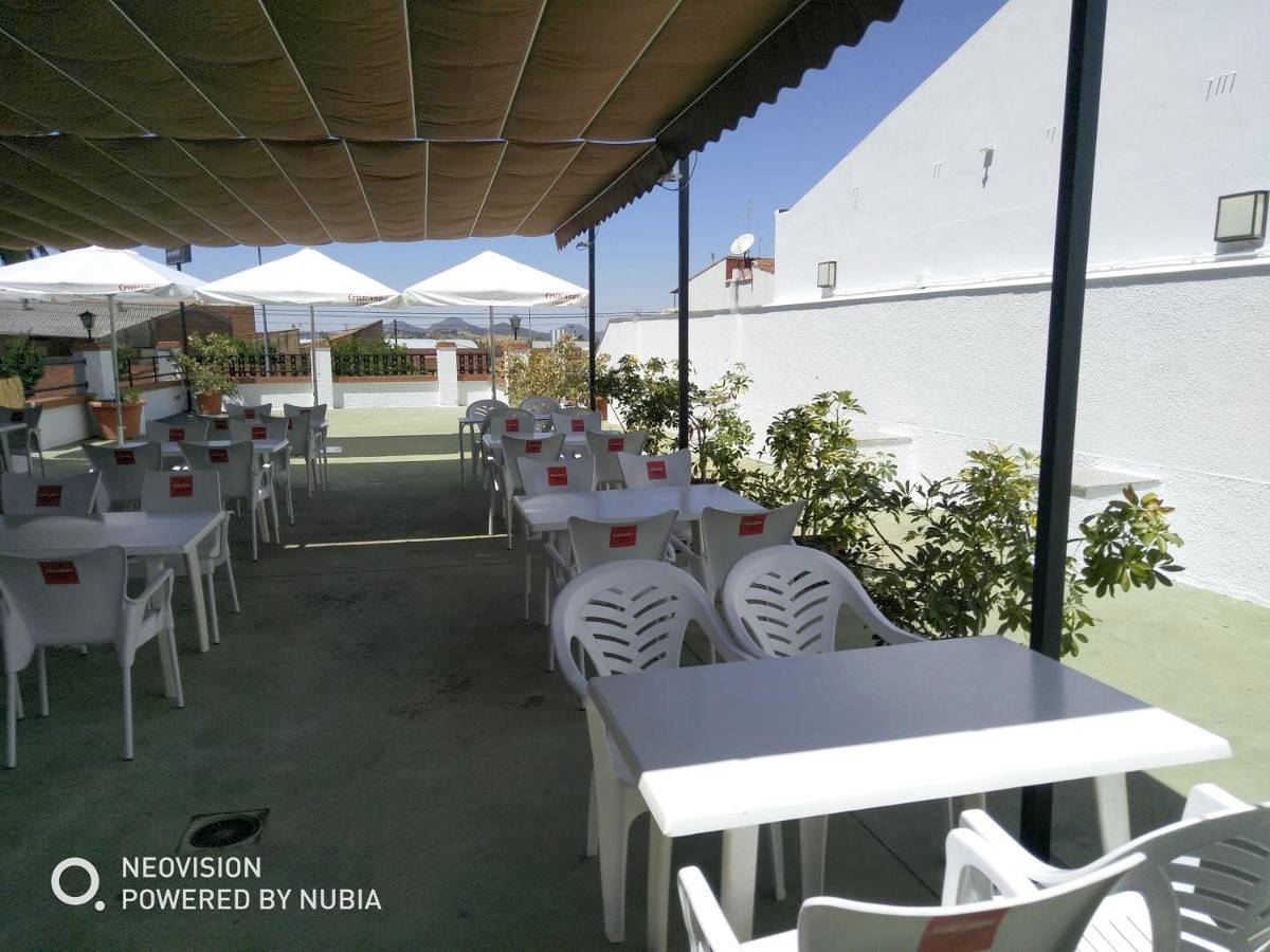 Aderezo Hostal Restaurante in La Zarza, Provincia de Badajoz