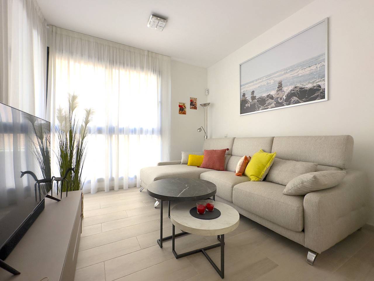 Appartement entier, La Terraza Málaga City Apartment in Centre-ville Malaga, Malaga