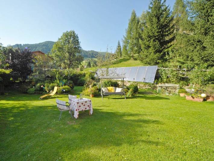 Ferienwohnung für 6 Personen, mit Garten und Ausblick, mit Haustier in Nockberge - 4
