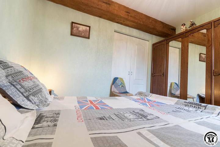 Location de vacances pour 6 personnes, avec jardin à Montégut-Lauragais - 4