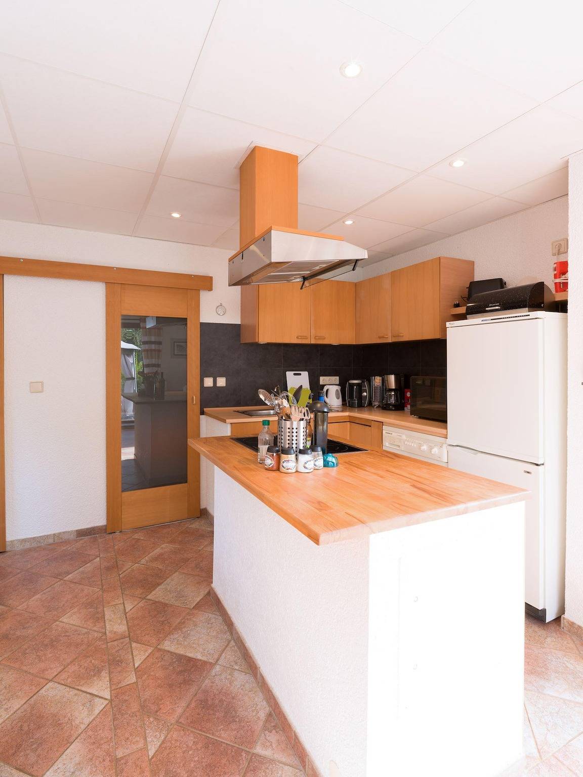 Apartamento vacacional entero, Apartment, shower, toilet, 1 bed room in Weiskirchen, Saar-Nahe-Bergland